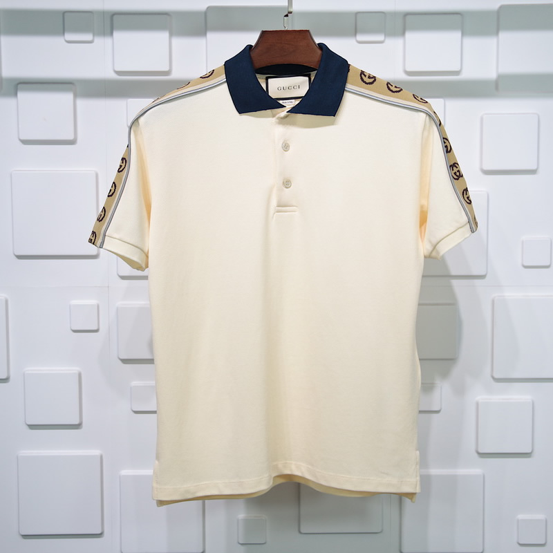 Gucci Reflective Side Webbing Polo 3 - www.kickbulk.co